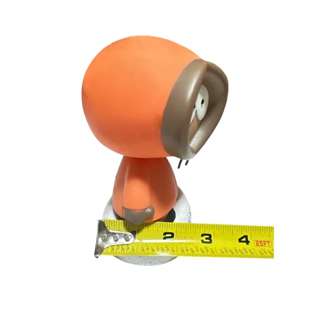 Funko 2008 South Park Kenny Mccormick Wacky Wobbler Bobblehead Collection Figure